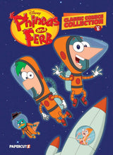 Phineas and Ferb Classic Comics Collection Vol. 6