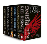 Red Rising Boxset 1-6