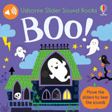Slider Sound Books: Boo!