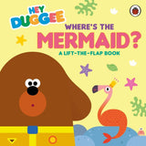 Hey Duggee: Where's the Mermaid?