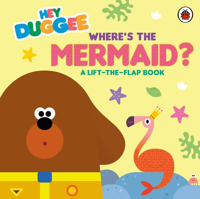 Hey Duggee: Where's the Mermaid?
