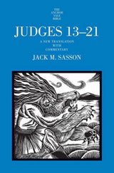 Judges 13-21