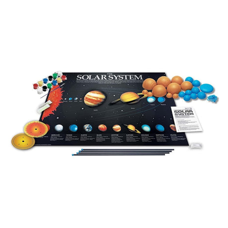4M - 3D Solar System Mobile Making Kit
