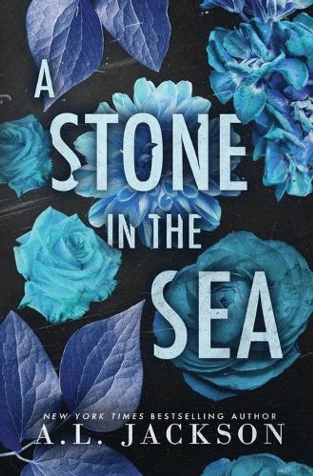A Stone in the Sea (Special Edition Cover)