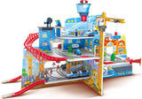 Hape: Mega City Railway Set
