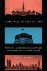 Judicializing Everything?