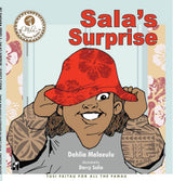 Kuso's Clean / Sala's Surprise