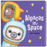 Alpacas in Space