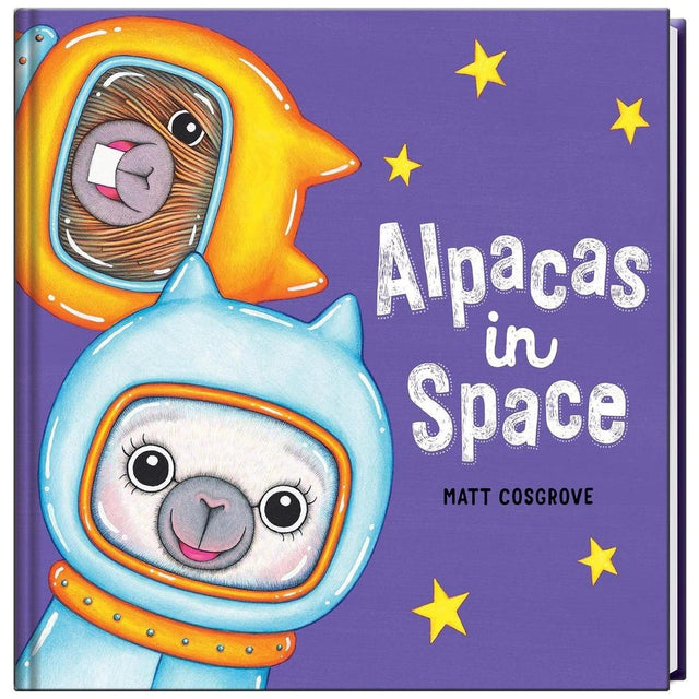 Alpacas in Space