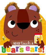Never Touch A Bear's Ears!
