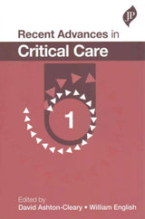 Recent Advances in Critical Care - 1