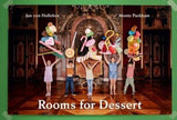Rooms for Dessert
