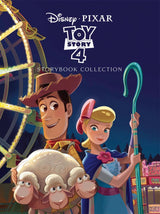 Toy Story 4: Storybook Collection (Disney Pixar)