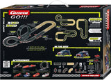 Carrera GO!!! Super Rally Slot Car Set