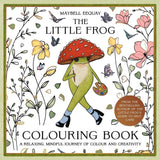 The Little Frog Colouring Book