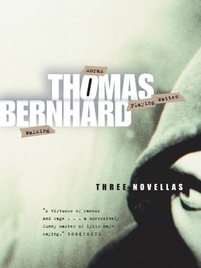 Three Novellas
