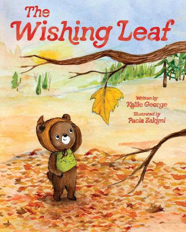 The Wishing Leaf
