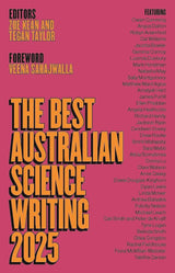 The Best Australian Science Writing 2025