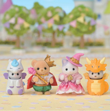Sylvanian Families: Fantastical Fairytale Friends Set