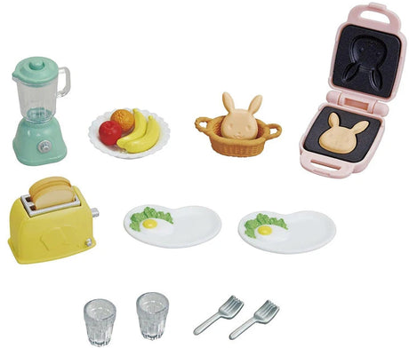 Sylvanian Families: Breakfast Playset