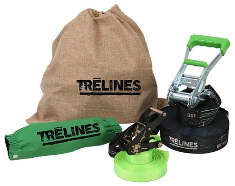 Trelines: Classic Slackline - 15m