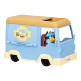 Bluey Transforming Food Truck Playset