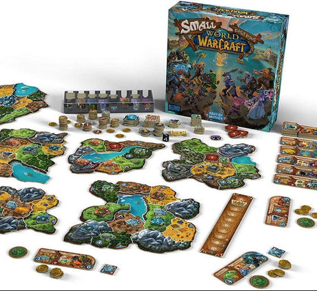 Small World of Warcraft