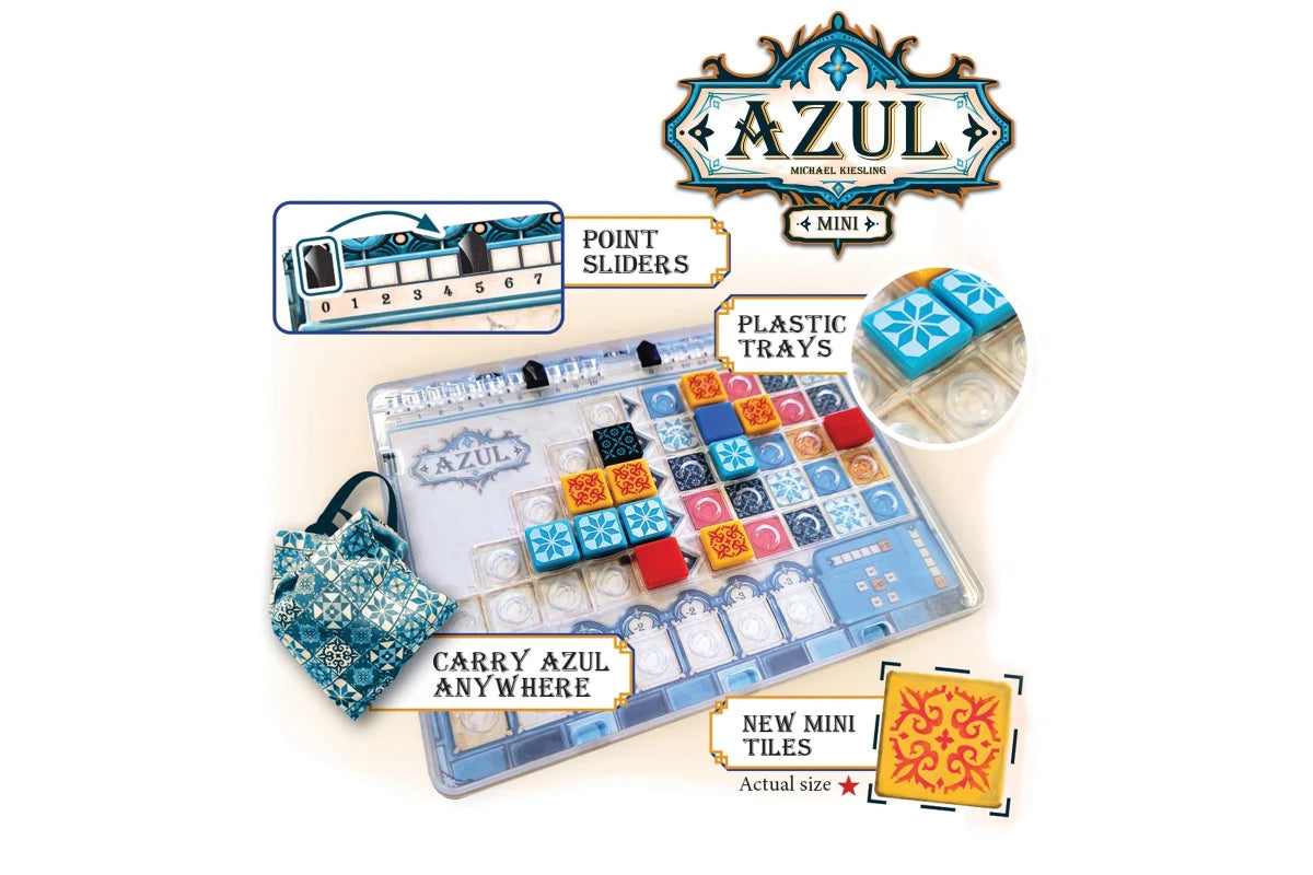 Azul Mini
