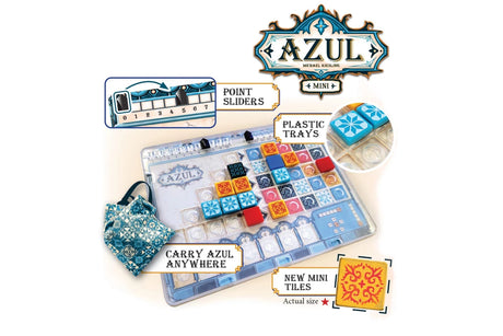 Azul Mini
