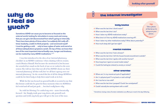 The ADHD Brain Buddy