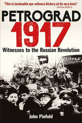 Petrograd, 1917