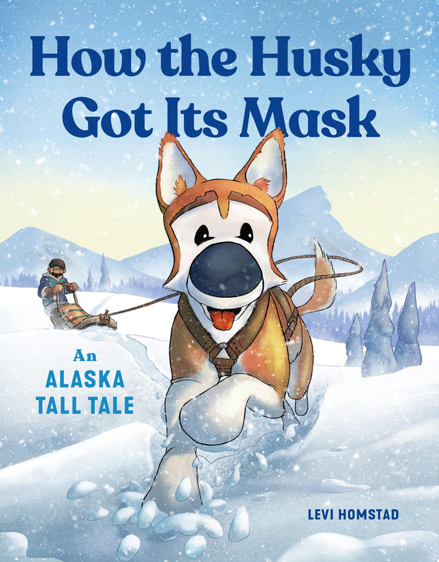 How the Husky Got Its Mask