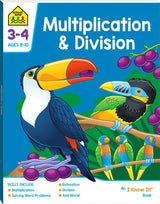 Multiplication & Division: An I Know It! Book