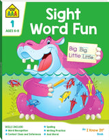 Sight Word Fun: An I Know It! Book