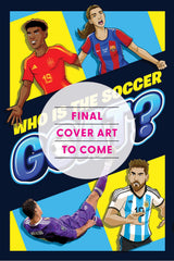 The Greatest Soccer Player of All Time