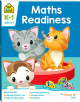 Maths Readiness: An I Know It! Book