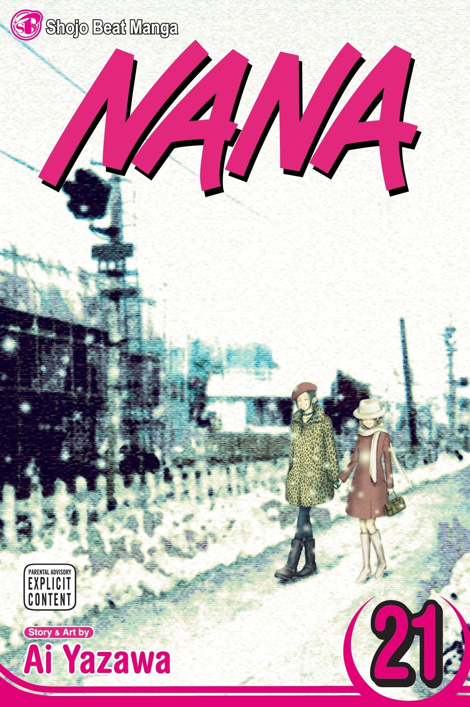 Nana, Vol. 21 by Ai Yazawa – Book Hero