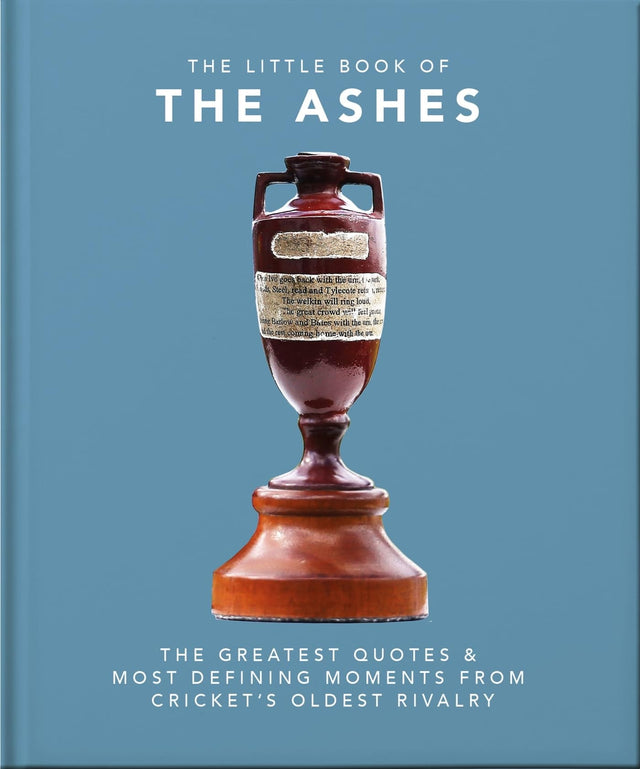 The Little Book of the Ashes