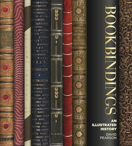 Bookbindings by David Pearson – Book Hero