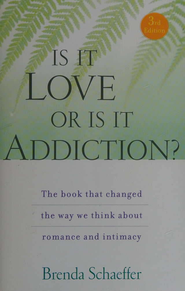 Is it Love or is it Addiction?