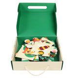 Rex London: 24pc Floor Puzzle - Woodland