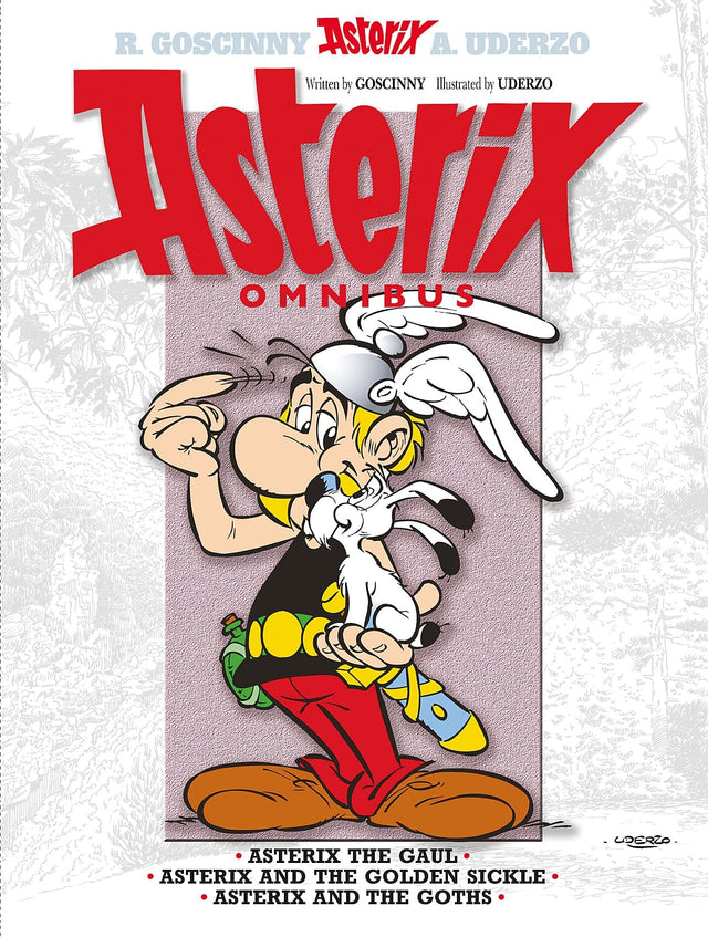 Asterix: Asterix Omnibus 1