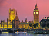 Clementoni London Jigsaw Puzzle - 500 Piece - High Quality Collection - (30378)