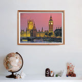 Clementoni London Jigsaw Puzzle - 500 Piece - High Quality Collection - (30378)