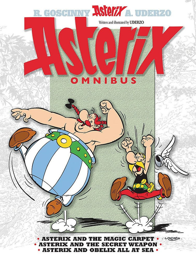 Asterix: Asterix Omnibus 10