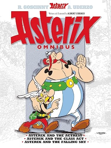Asterix: Asterix Omnibus 11