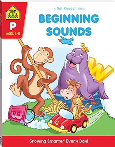 Beginning Sounds: A Get Ready Book