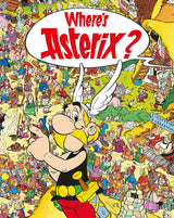 Asterix: Where's Asterix?