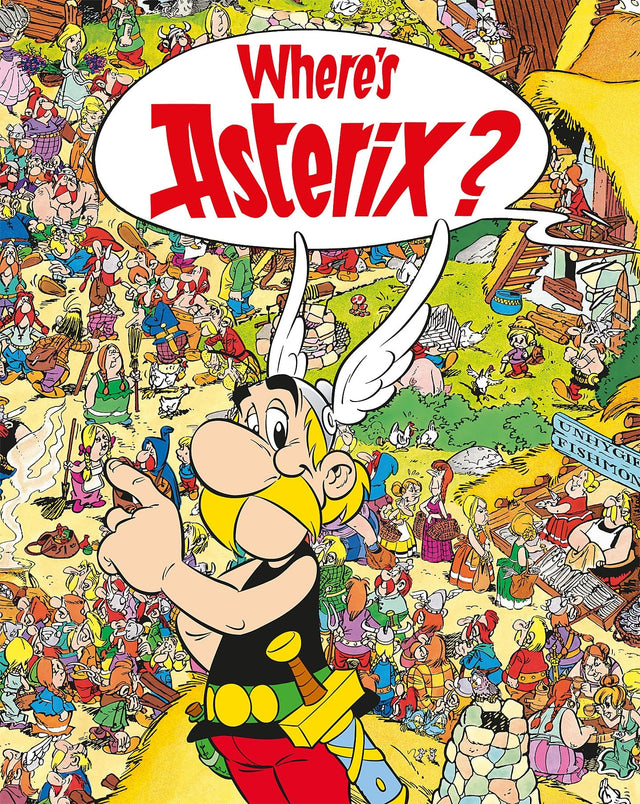 Asterix: Where's Asterix?