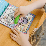 Melissa & Doug: On The Go: Water WOW! Reveal Pad - Animals